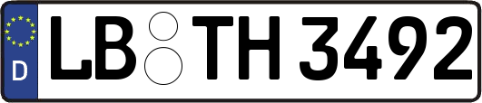 LB-TH3492