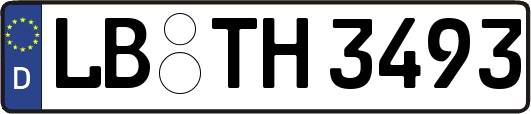 LB-TH3493