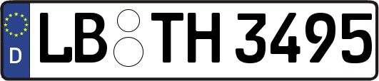 LB-TH3495
