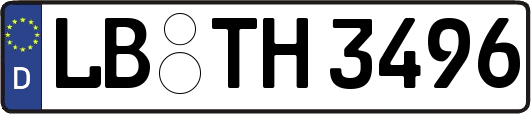 LB-TH3496