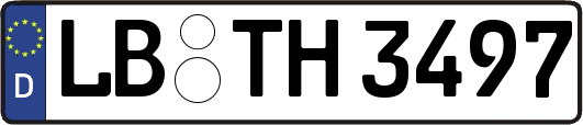 LB-TH3497