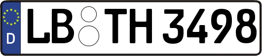 LB-TH3498