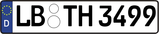LB-TH3499