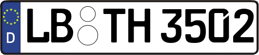 LB-TH3502