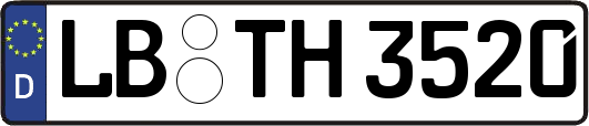 LB-TH3520
