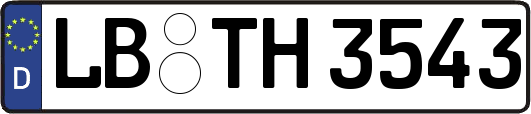 LB-TH3543