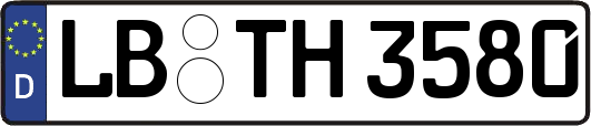 LB-TH3580