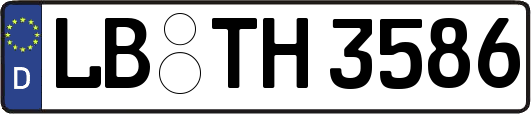 LB-TH3586