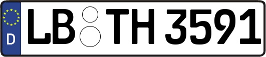 LB-TH3591