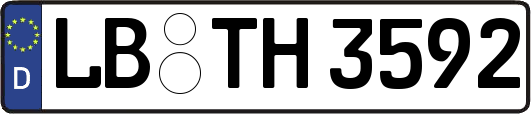 LB-TH3592