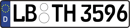 LB-TH3596