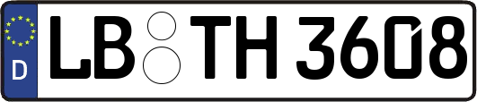 LB-TH3608