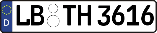 LB-TH3616
