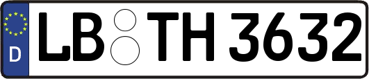 LB-TH3632
