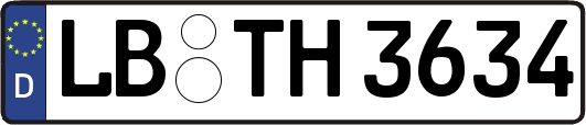 LB-TH3634