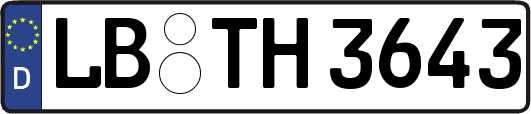 LB-TH3643