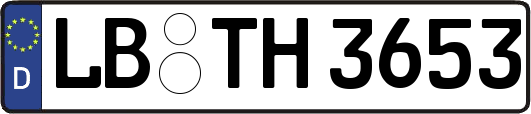 LB-TH3653
