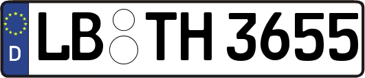 LB-TH3655
