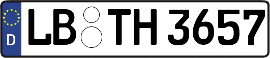 LB-TH3657