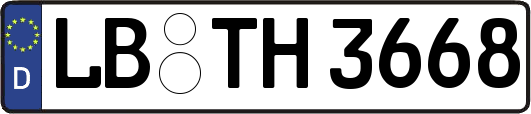 LB-TH3668