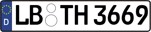 LB-TH3669