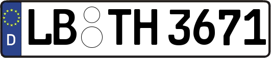 LB-TH3671