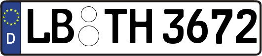LB-TH3672