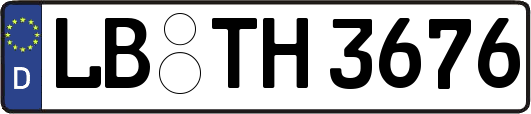 LB-TH3676