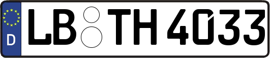 LB-TH4033