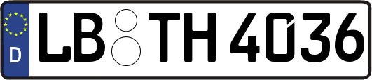 LB-TH4036