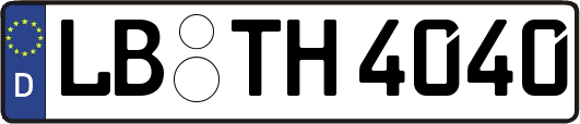 LB-TH4040
