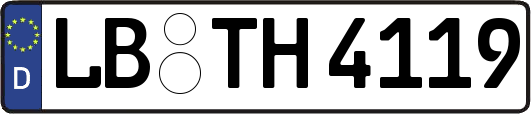 LB-TH4119