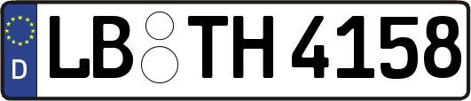 LB-TH4158