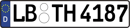 LB-TH4187