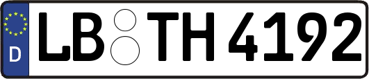 LB-TH4192