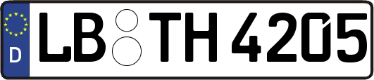 LB-TH4205