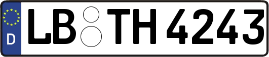 LB-TH4243