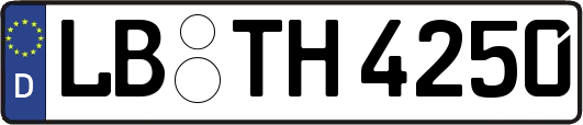 LB-TH4250