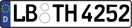 LB-TH4252