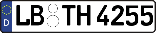 LB-TH4255