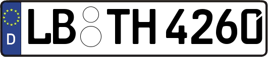 LB-TH4260
