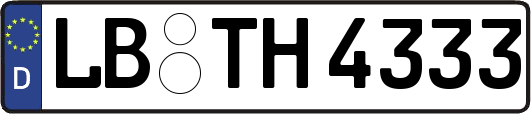 LB-TH4333