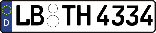 LB-TH4334