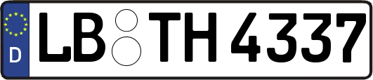 LB-TH4337