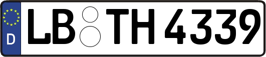 LB-TH4339
