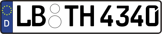 LB-TH4340