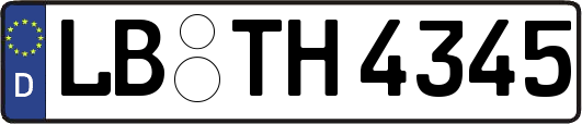 LB-TH4345