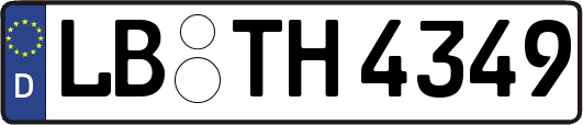 LB-TH4349