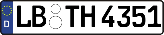LB-TH4351