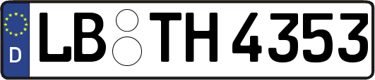 LB-TH4353
